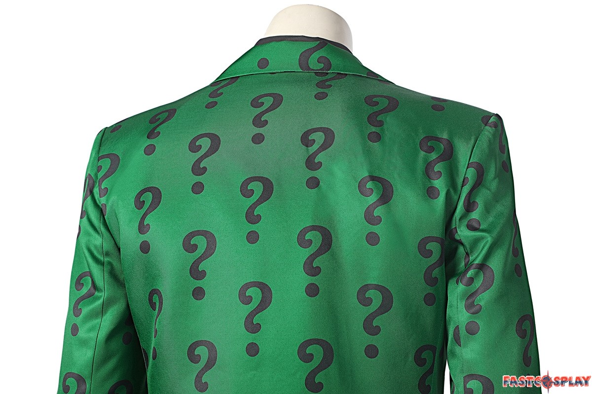 Riddler Suit Jacket