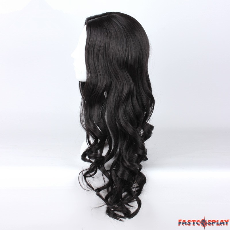 2017 New Wonder Woman Cosplay Wigs