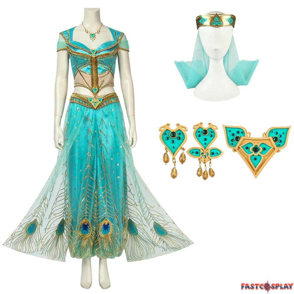 jasmine 2019 costume