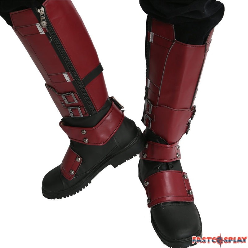 deadpool boots for kids