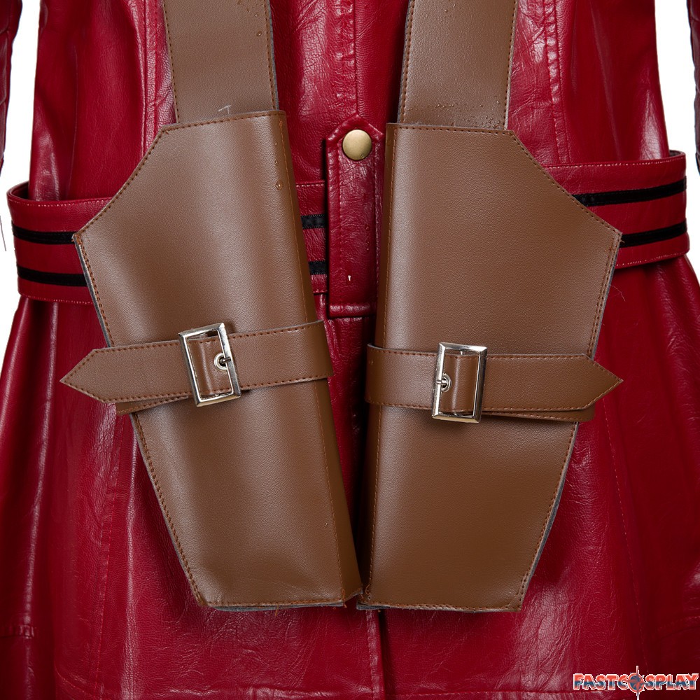 Dante Costume, Devil May Cry 3 Dante Cosplay Costume