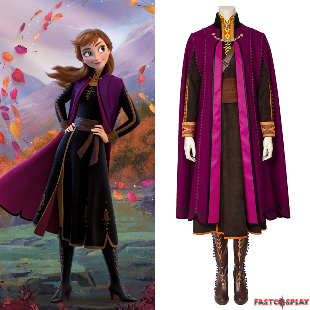 Diy Anna Costume Frozen | lupon.gov.ph