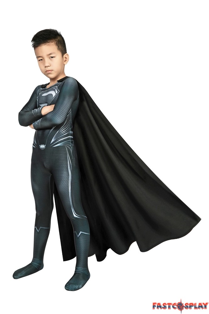 Superman Costume Kids Justice League Superman Costume Kids Justice League