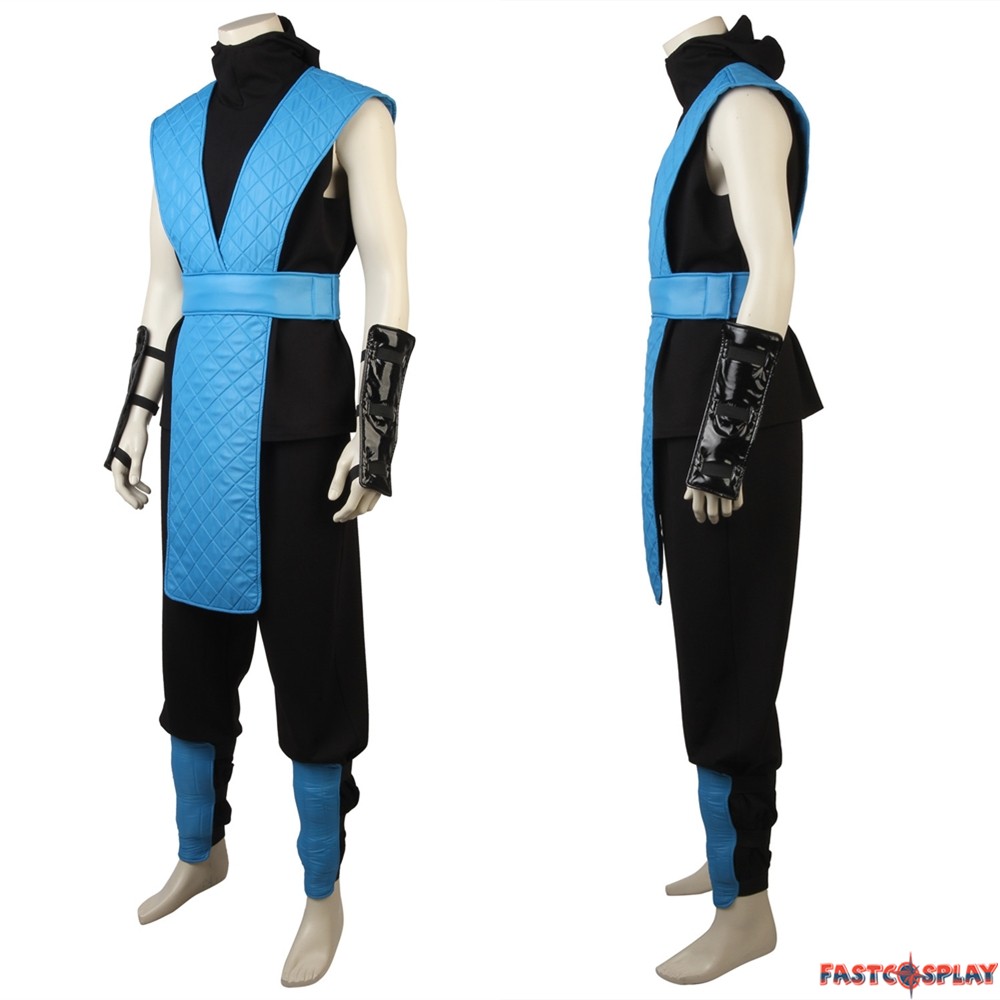 mk9 sub zero costumes