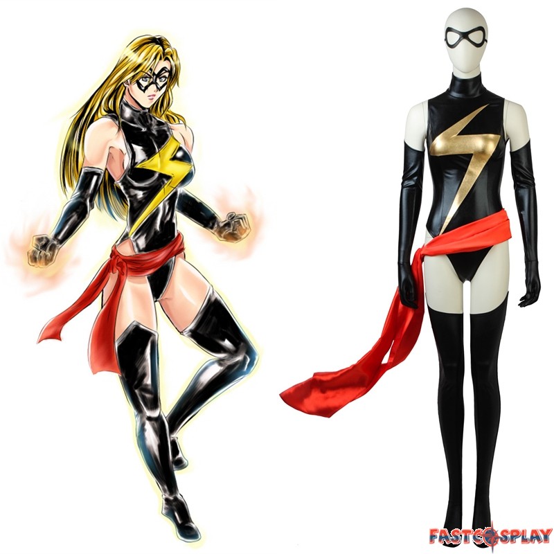 Carol danvers ms marvel