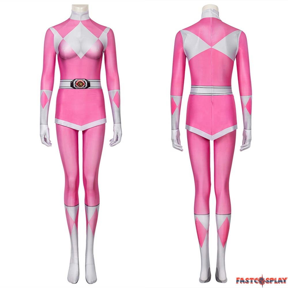 Power Rangers Kyoryu Sentai Zyuranger Mei 3D Jumpsuit