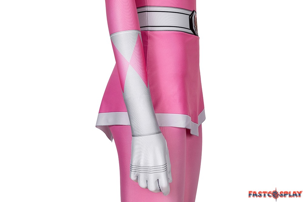 Power Rangers Kyoryu Sentai Zyuranger Mei 3D Jumpsuit