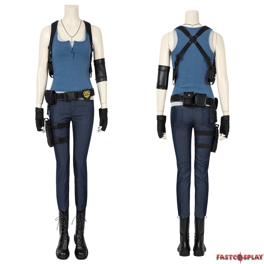 resident evil 3 jill costumes resident evil 3 jill costumes