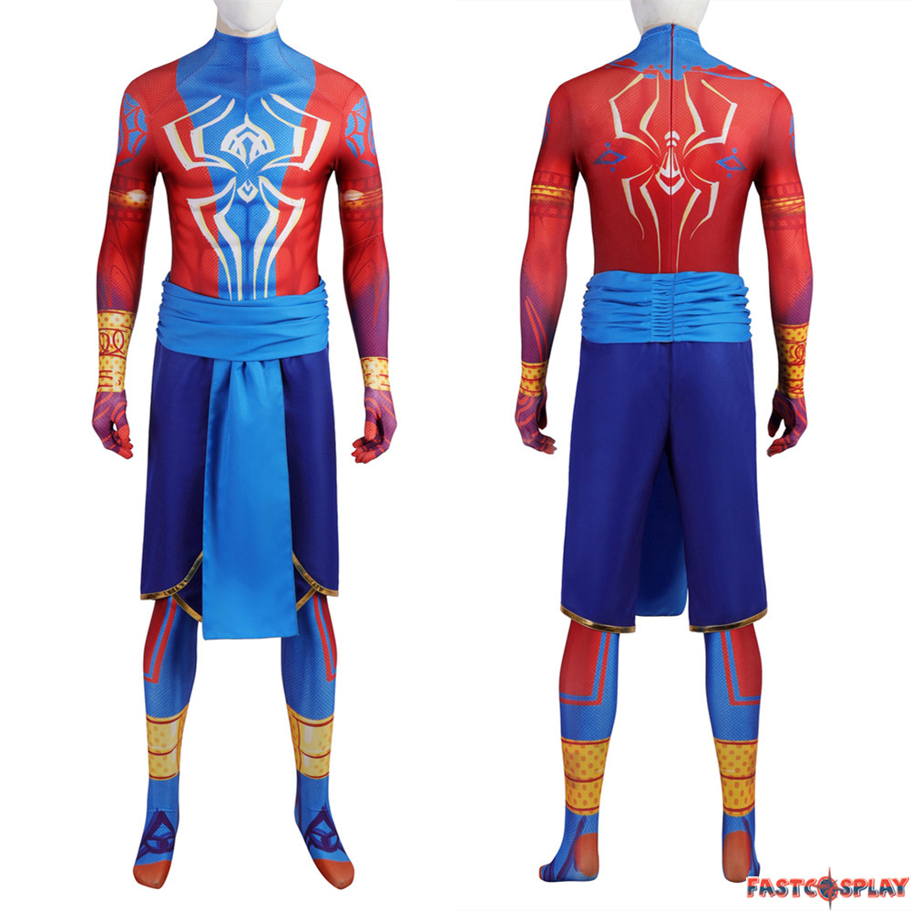 spider-man-across-the-spider-verse-spider-man-india-pavitr-prabhakar