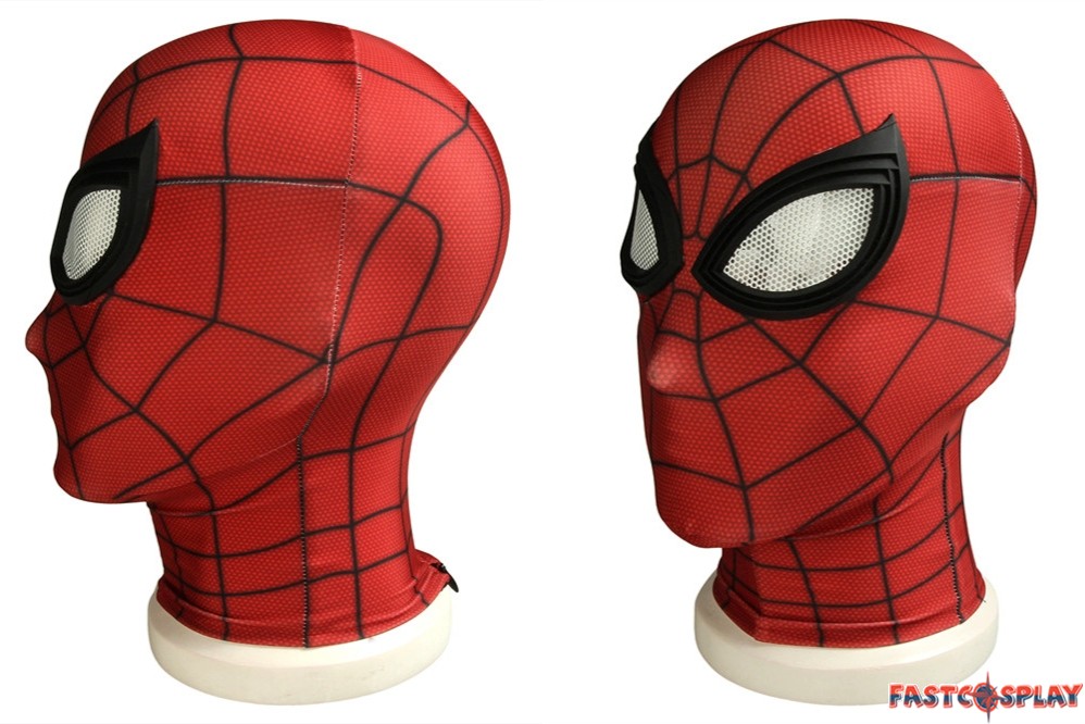 Spider-Man PS4 Spider-Man 3D Zentai Jumpsuit