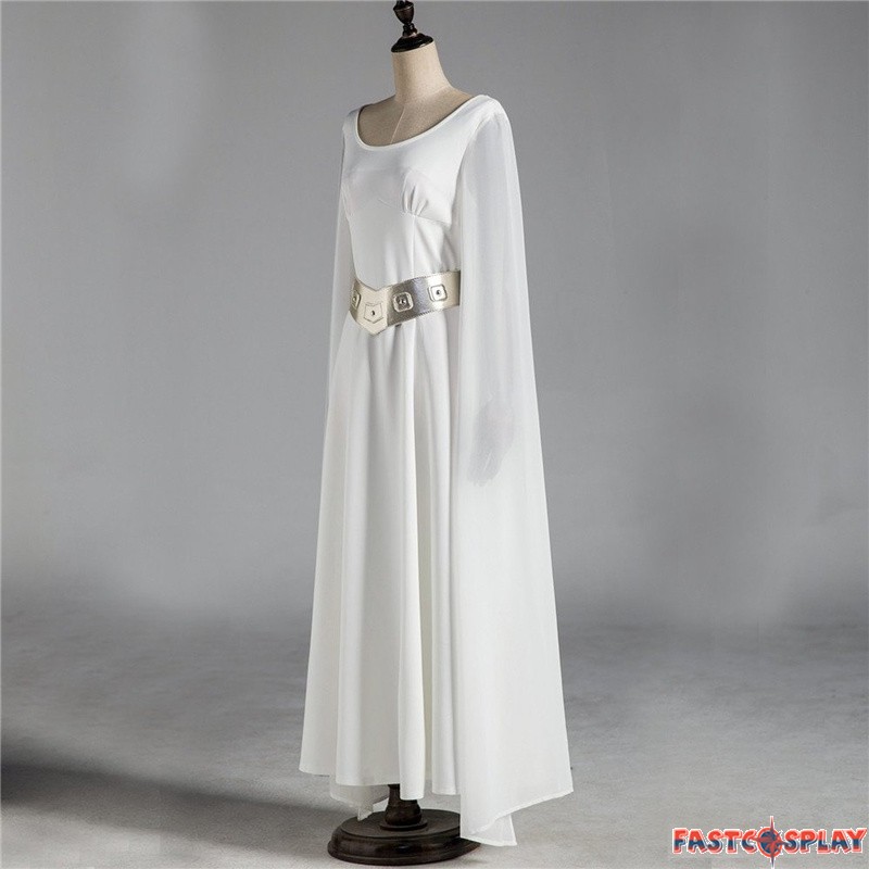 princess leia dress