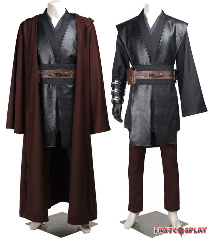 Anakin Skywalker Episode 3 Costume Anakin Skywalker Episode 3 Costume