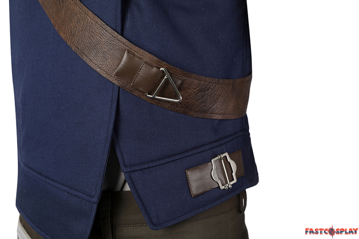 Star Wars Jedi Survivor Cal Kestis Cosplay Costume