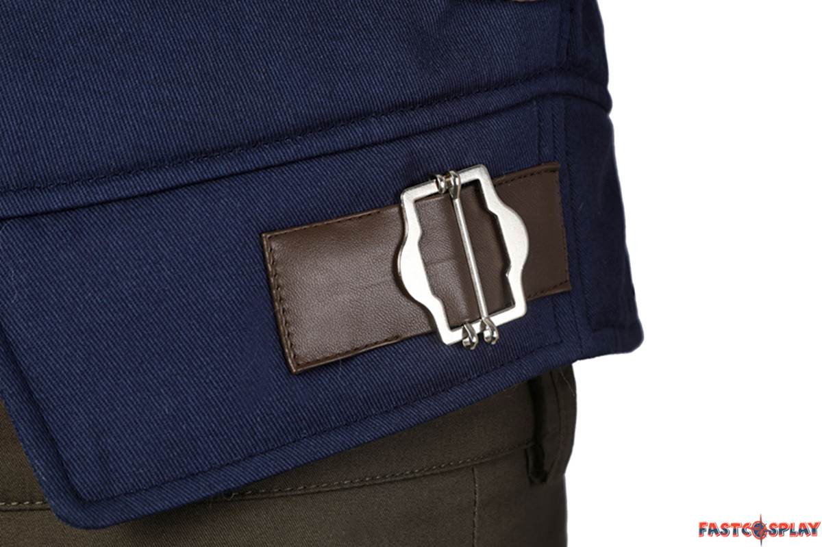 Star Wars Jedi Survivor Cal Kestis Cosplay Costume