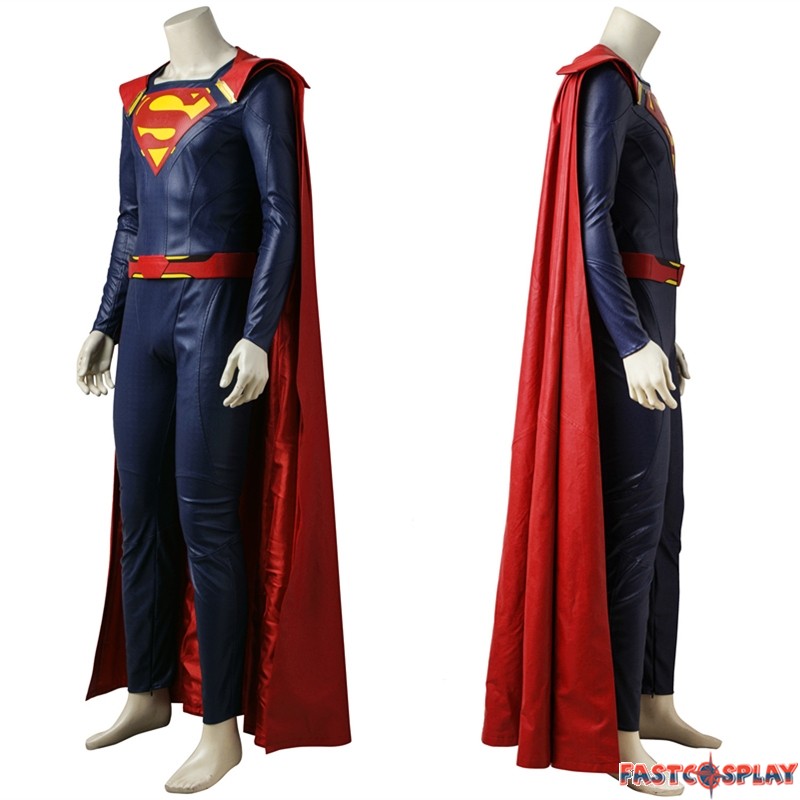 supergirl season 2 superman