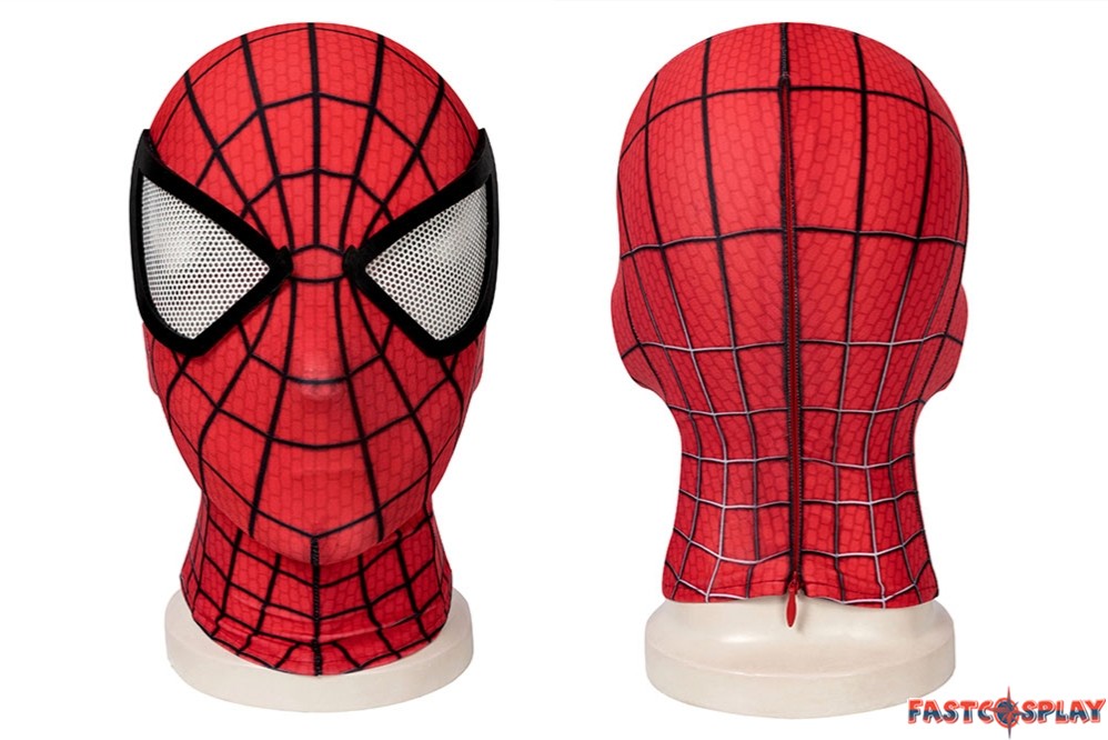 The Amazing Spider-Man 2 Peter Parker Female 3D Jumpsuit