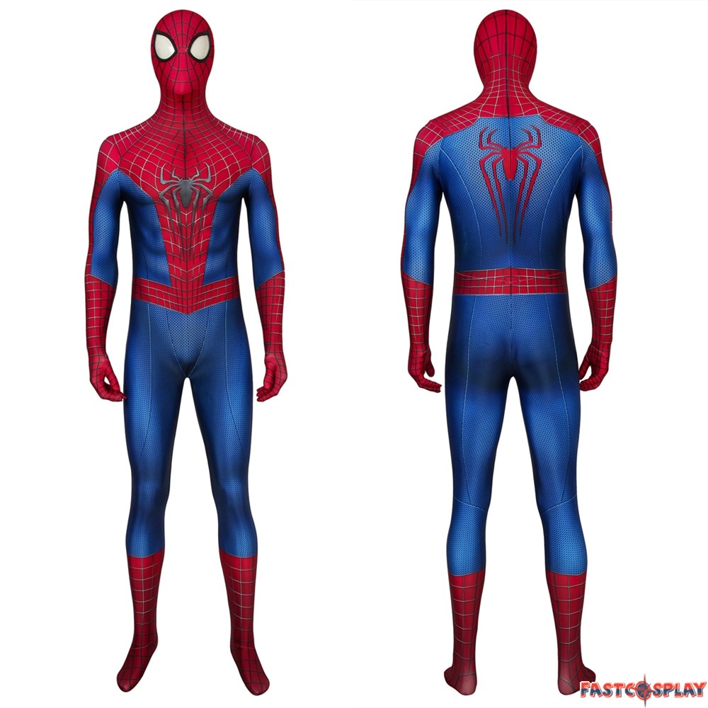 Новые костюмы человека паука 2. Костюм Эмэйзинг Спайдер Мэн. The amazing Spider-man костюмы. Костюм косплей человек паук tasm 2. The amazing Spider-man 2 костюмы.