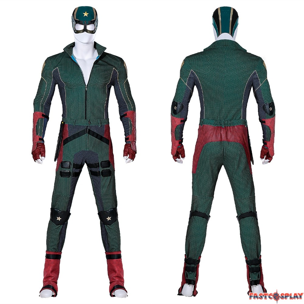 The Boys Soldier Boy Cosplay Costume C02867 - Best Profession Cosplay  Costumes Online Shop