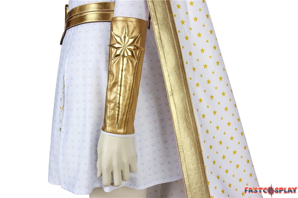 The Boys Season 1 Starlight Cosplay Costume