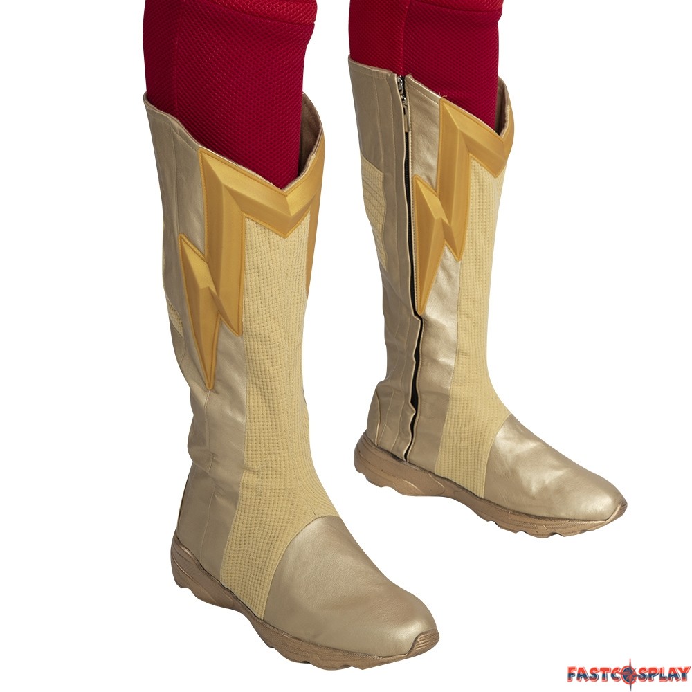 The Flash 8 Barry Allen Cosplay Costume