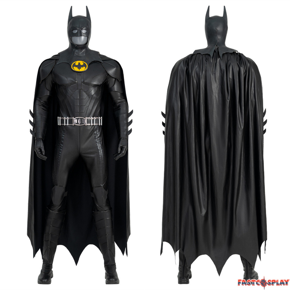 Batman: Batman Mask Cosplay – The Cosplay Warehouse