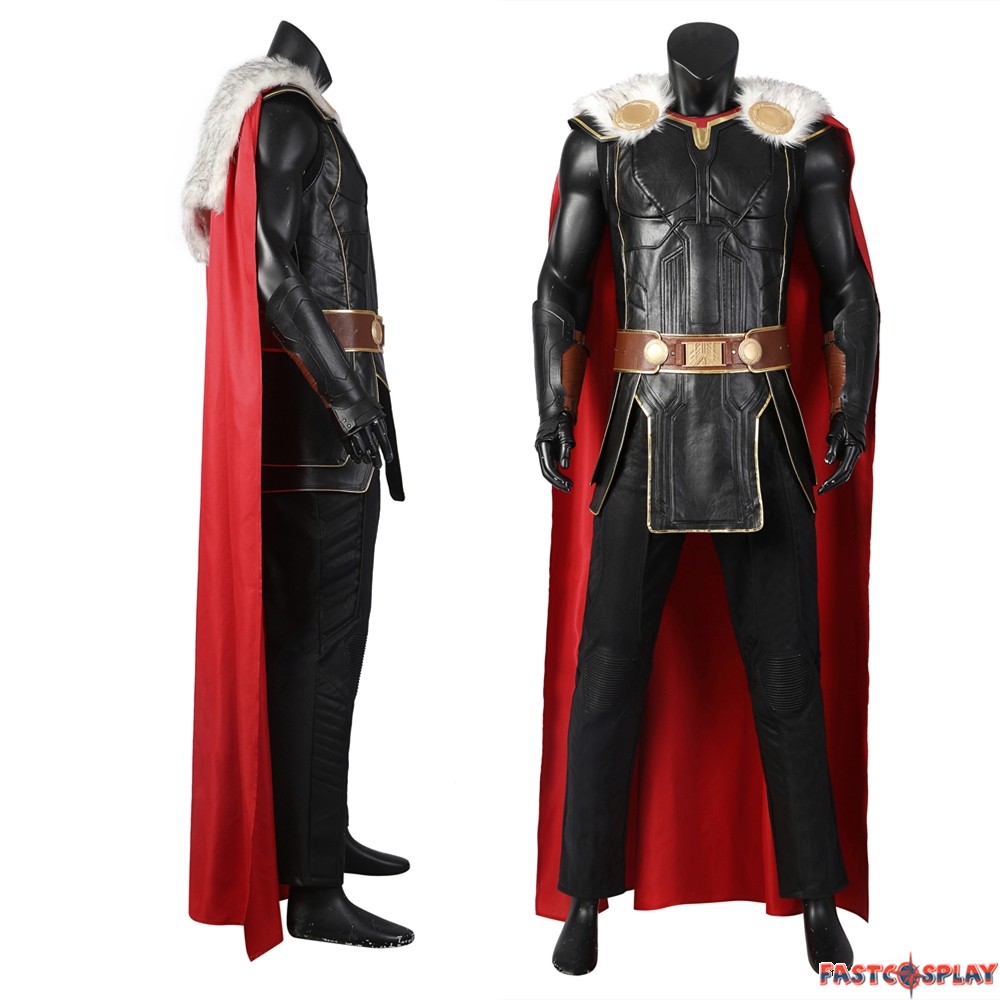 Film Thor: Love and Thunder Adulte Cosplay Costume