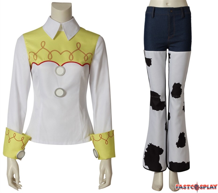 jessie toy story costume disney store