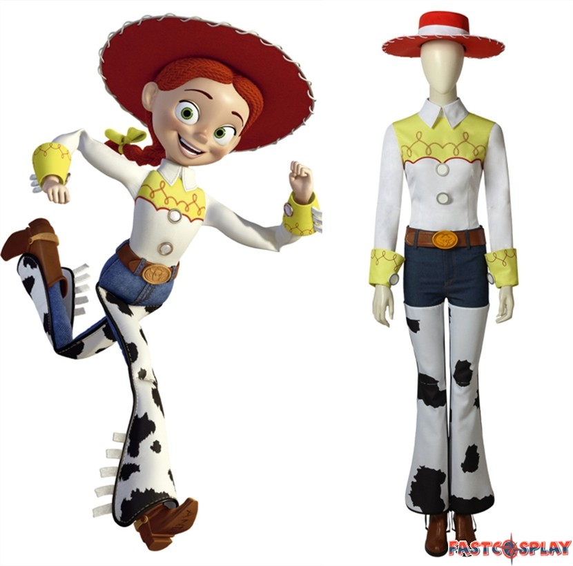 jessie toy story costume disney store