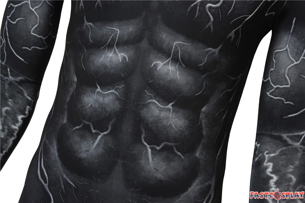 Details about   Venom Eddie Brock 3D T-Shirts Cosplay Costume Mens Casual Tights Sports Tops Tee 