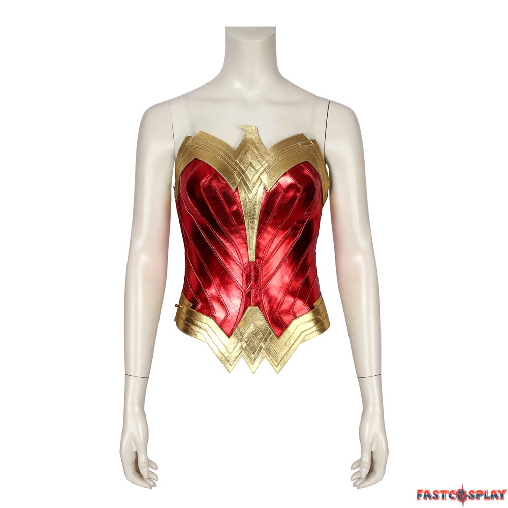 Wonder Woman 1984 Diana Prince Cosplay Costume