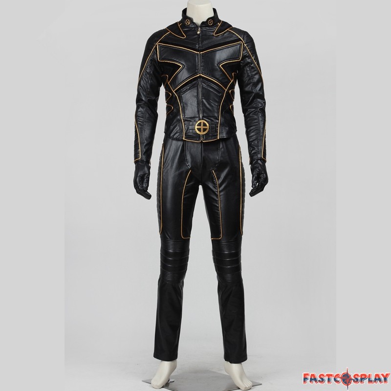 X Men The Last Stand James Logan Howlett Wolverine Cosplay Costume X Men The Last Stand James Logan Howlett Wolverine Cosplay Costume