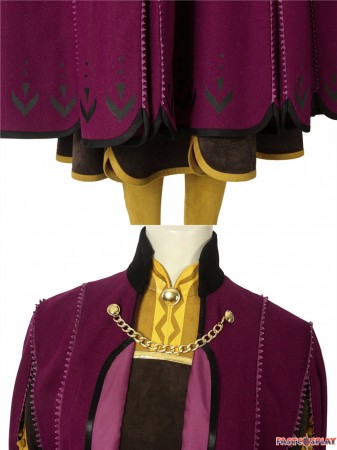 anna 2 costume