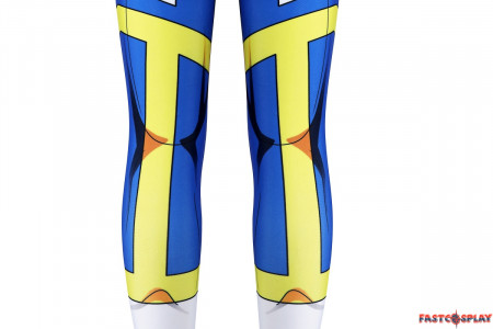 Invincible Season 3 The Immortal Kids Jumpsuit