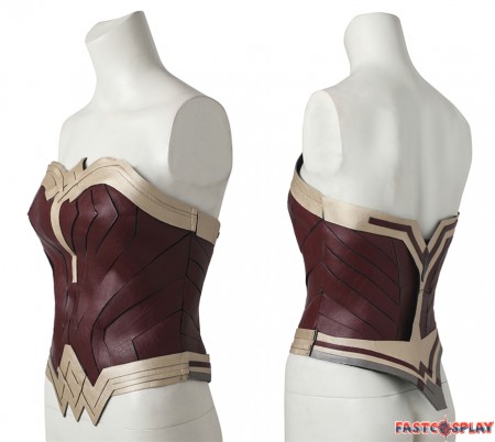 Diana Prince Wonder Woman Cosplay Costume - Deluxe Version