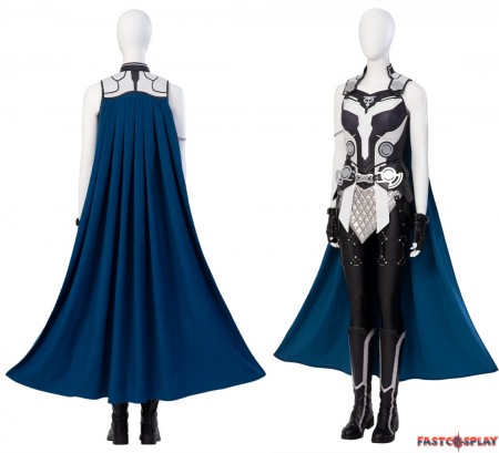 Thor Love and Thunder Valkyrie Cosplay Costumes