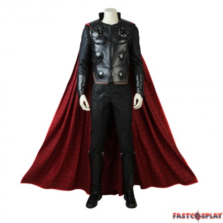 2018 Avengers Infinity War Thor Cosplay Costumes