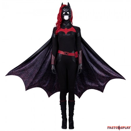 2019 Batwoman Kate Kane Cosplay Costume