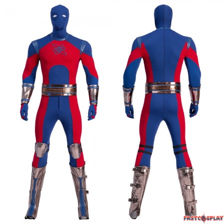 2022 Black Adam Atom Smasher Cosplay Costume
