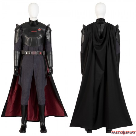 2022 Obi-Wan Kenobi Grand Inquisitor Cosplay Costume