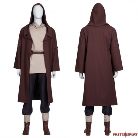 2022 Obi-Wan Kenobi Jedi Obi-Wan Cosplay Costumes