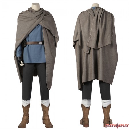 2022 Obi-Wan Kenobi Obi-Wan Cosplay Costume