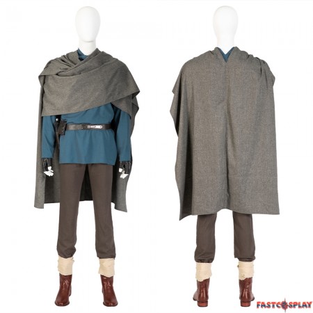 2022 Obi-Wan Kenobi Obi-Wan Jedi Cosplay Costume