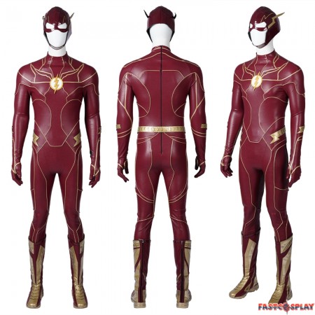 2023 The Flash Cosplay Costume