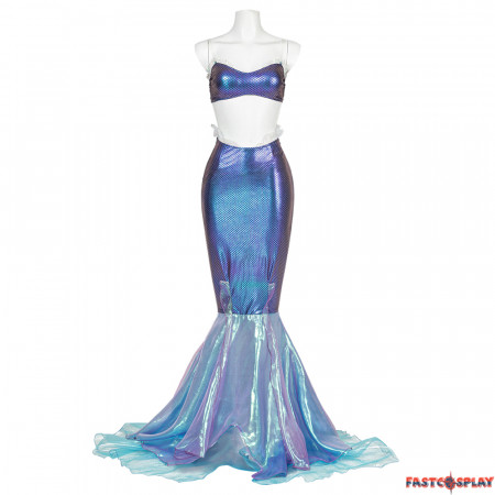 2023 The Little Mermaid Ariel Cosplay Dress