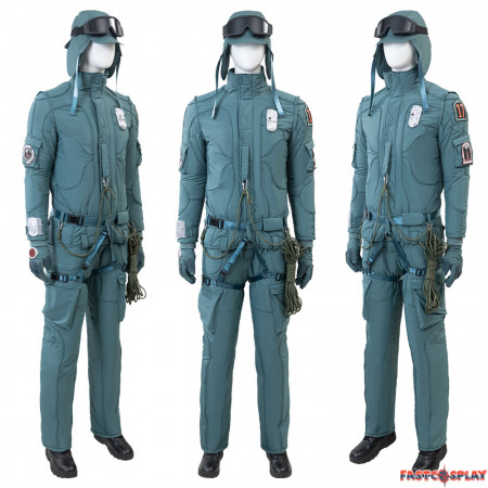 2025 Mickey 17 Mickey Barnes Cosplay Costume