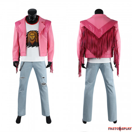 2025 Minecraft Garrett Garrison Cosplay Costume