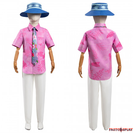 2025 Zootopia 2 Nick Wilde Kids Cosplay Costume