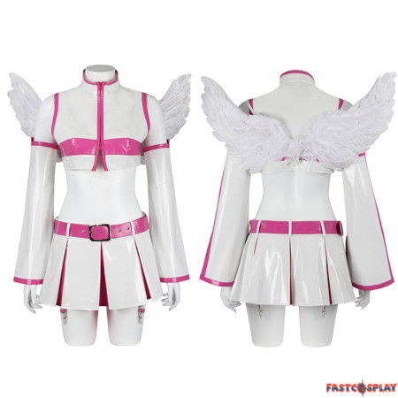 2.5 Dimensional Seduction RIRISA AMANO Cosplay Costume