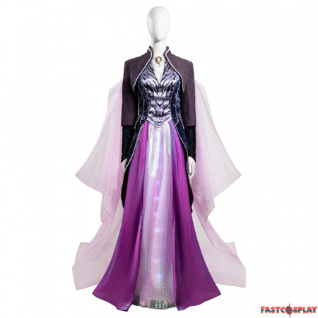 Agatha All Along Agatha Harkness Cosplay Costume