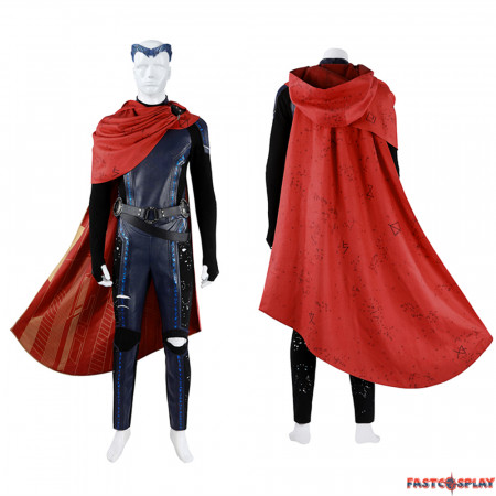 Agatha All Along Wiccan Cosplay Costume